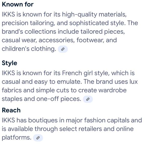 Gorgeous WinterWhite IKKS Long Sleeved Top - Picture 10 of 13